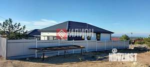 Дом 122м², 1-этажный, участок 4 сот.  