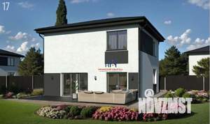 Дом 160м², 2-этажный, участок 5 сот.  