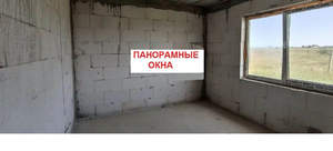 Дом 77м², 1-этажный, участок 3 сот.  