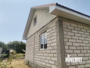 Дом 99м², 2-этажный, участок 4 сот.  