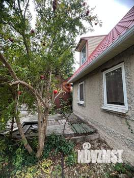 Дом 110м&sup2;, 2-этажный, участок 4 сот.  