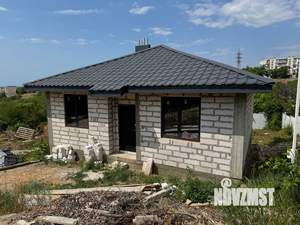 Дом 73м&sup2;, 1-этажный, участок 5 сот.  