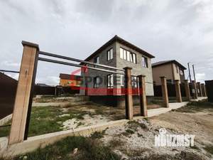 Дом 140м², 2-этажный, участок 4 сот.  