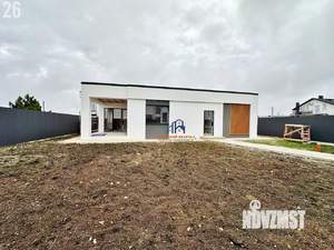 Дом 117м², 1-этажный, участок 4 сот.  