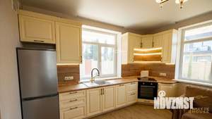 Дом 181м², 2-этажный, участок 4 сот.  