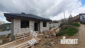 Дом 81м², 1-этажный, участок 4 сот.  