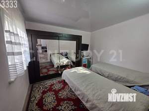 Дом 50м&sup2;, 1-этажный, участок 6 сот.  