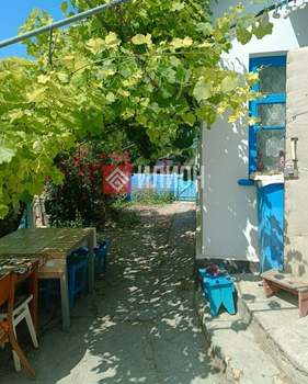 Дом 45м², 1-этажный, участок 6 сот.  