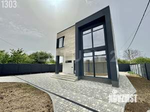 Дом 160м², 2-этажный, участок 4 сот.  