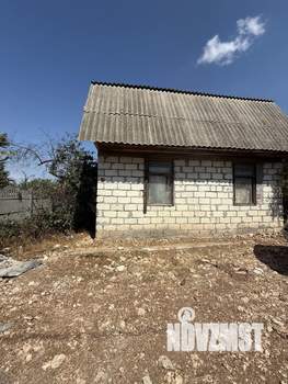 Дом 30м², 1-этажный, участок 4 сот.  