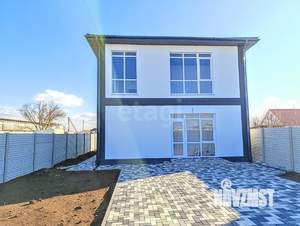 Дом 160м², 2-этажный, участок 4 сот.  