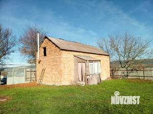 Дом 60м², 1-этажный, участок 8 сот.  