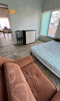 Дом 80м&sup2;, 1-этажный, участок 4 сот.  