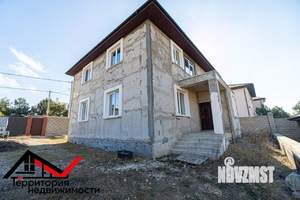 Дом 289м², 2-этажный, участок 9 сот.  