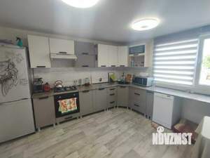 Коттедж 116м², 2-этажный, участок 4 сот.  