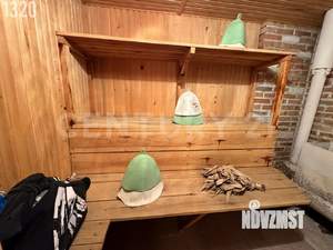 Дом 20м&sup2;, 1-этажный, участок 4 сот.  