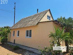 Дом 45м², 1-этажный, участок 7 сот.  