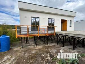 Дача 105м&sup2;, 1-этажный, участок 5 сот.  