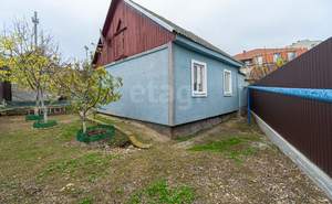 Дом 100м², 1-этажный, участок 5 сот.  