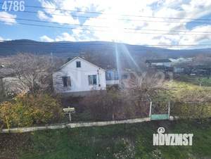 Дом 54м², 1-этажный, участок 9 сот.  