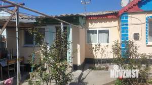 Дом 60м², 1-этажный, участок 10 сот.  