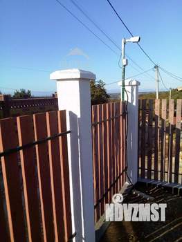 Дом 80м², 2-этажный, участок 4 сот.  