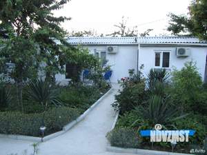 Дом 250м&sup2;, 1-этажный, участок 7 сот.  