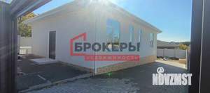 Дом 100м², 1-этажный, участок 4 сот.  