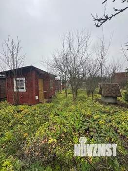 Дом 71м², 2-этажный, участок 8 сот.  