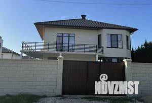 Дом 299м², 2-этажный, участок 5 сот.  