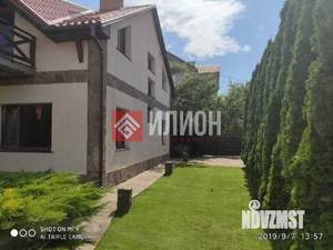 Дом 196м&sup2;, 2-этажный, участок 4 сот.  