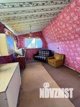 Дача 35м², 2-этажный, участок 4 сот.  