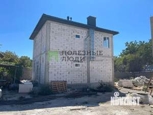 Дом 130м², 2-этажный, участок 4 сот.  