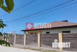 Дом 130м², 1-этажный, участок 6 сот.  