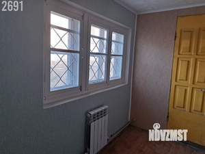 Дом 35м², 1-этажный, участок 3 сот.  