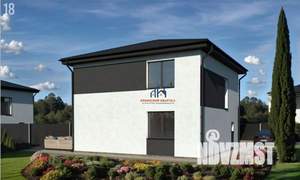 Дом 120м², 2-этажный, участок 4 сот.  