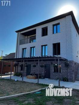 Дом 238м², 2-этажный, участок 5 сот.  