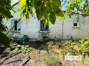 Дом 45м&sup2;, 1-этажный, участок 5 сот.  