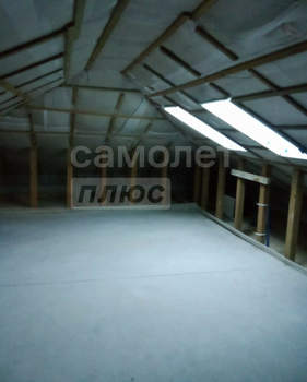 Дом 300м², 2-этажный, участок 16 сот.  