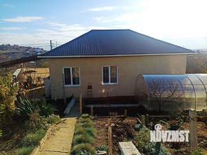 Дом 80м², 1-этажный, участок 4 сот.  