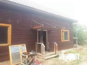 Дом 338м², 2-этажный, участок 6 сот.  