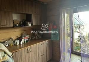 Дом 18м², 1-этажный, участок 3 сот.  