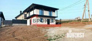 Дом 150м&sup2;, 2-этажный, участок 4 сот.  