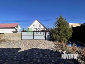 Дом 84м², 1-этажный, участок 4 сот.  