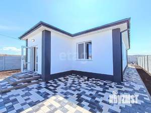 Дом 120м², 1-этажный, участок 4 сот.  