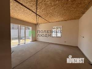 Дом 119м², 1-этажный, участок 4 сот.  