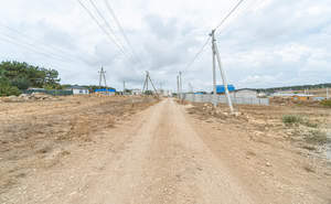 Дом 100м², 2-этажный, участок 6 сот.  