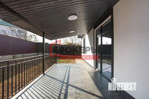 Дом 120м&sup2;, 1-этажный, участок 4 сот.  