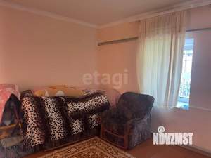 Дом 47м&sup2;, 1-этажный, участок 10 сот.  