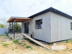 Дом 120м², 1-этажный, участок 4 сот.  